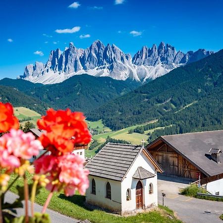Gruberhof Coll Διαμέρισμα Funes  Εξωτερικό φωτογραφία
